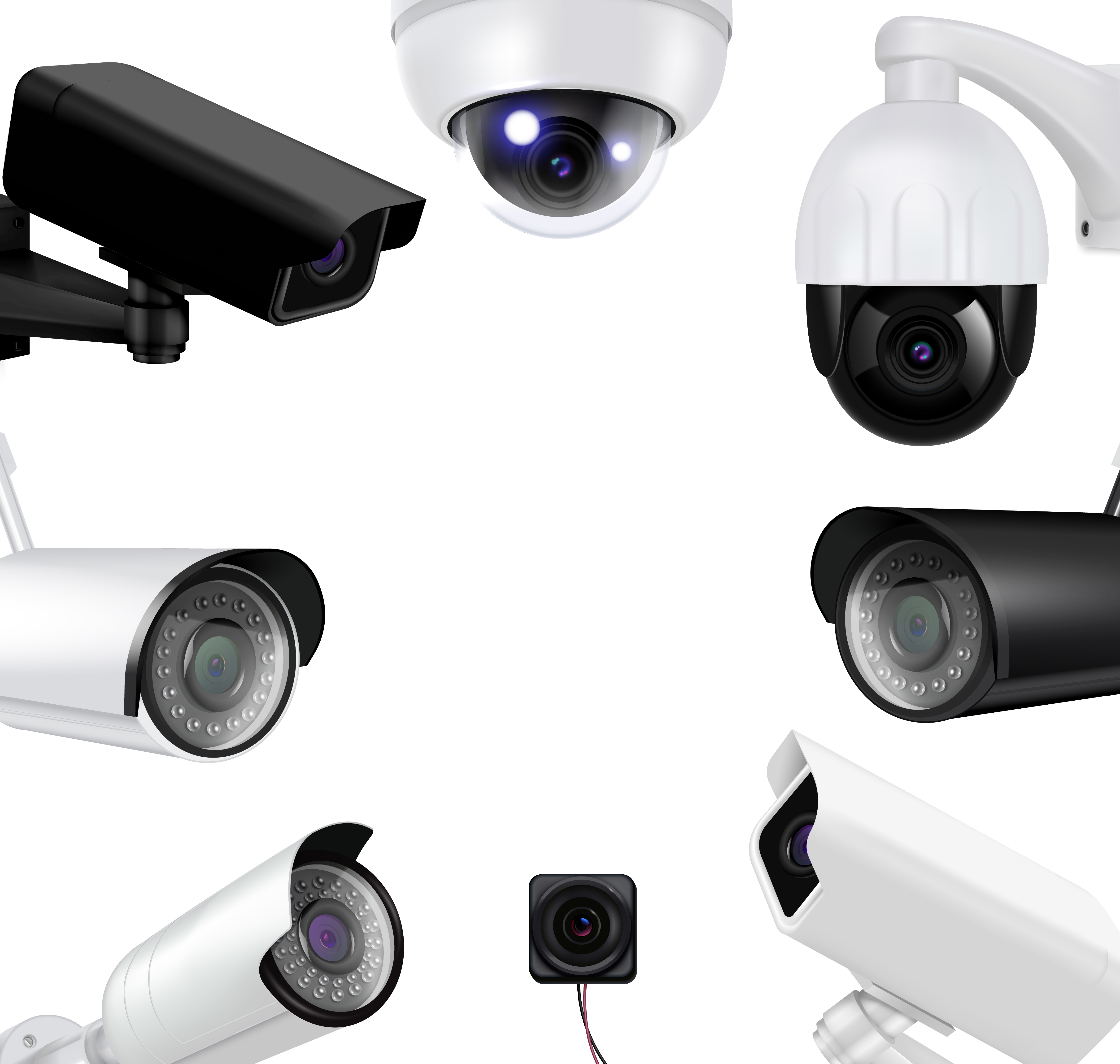 CCTV and Security Product Options